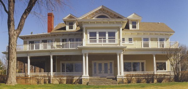 Yellow House